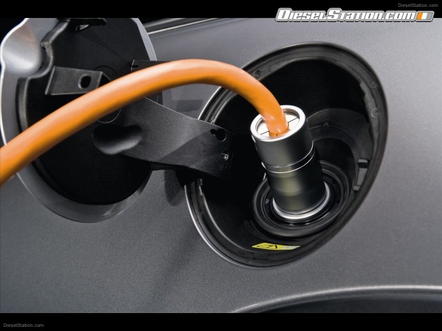 BMW MINI E Picture #6 BMW MINI E Picture #6